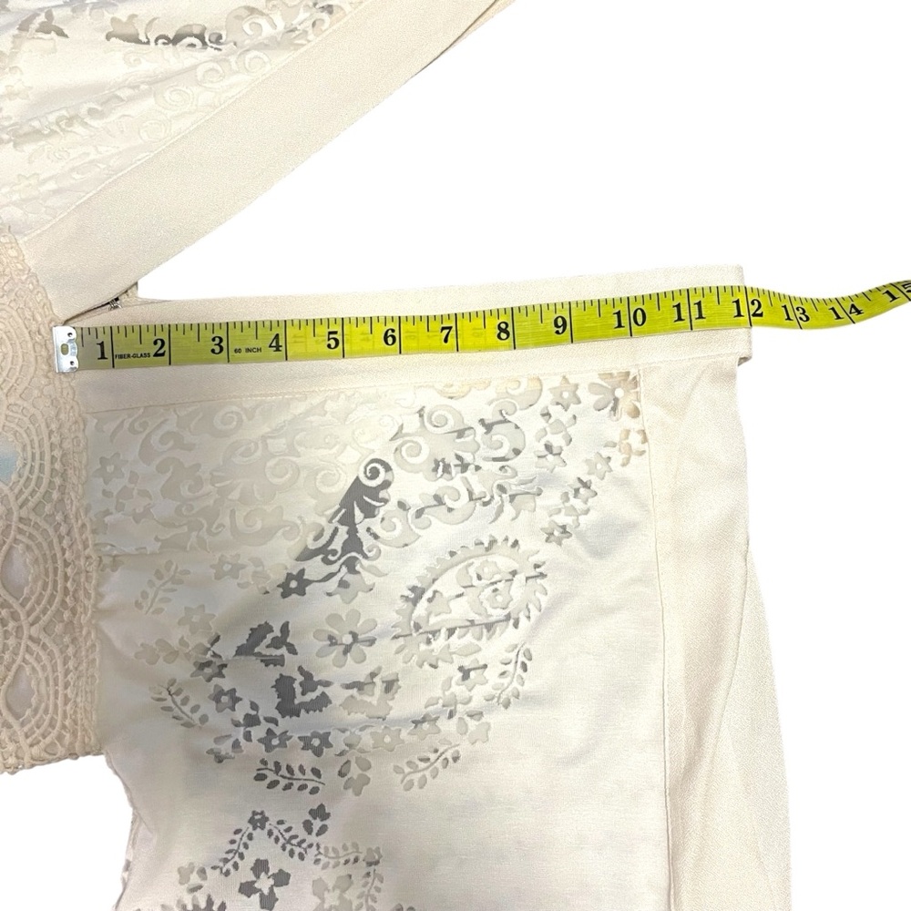 FARM Rio White Midi Dress - Picture 11 of 16